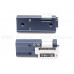 FH-16 Jia Xun Guang FH-16光纖夾具 熱剝夾具 FSM-88R12帶狀光纖熔接機夾具 光纖切割刀夾具 16芯光纖束狀夾具